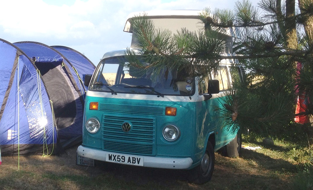 VW Campervan Holidays